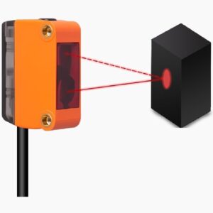NPN Photoelectric Sensor 40-300mm