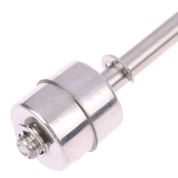 300mm Stainless Steel Right-Angle Water Level Sensor – Liquid Float Switch - Image 2