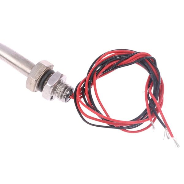 300mm Stainless Steel Right-Angle Water Level Sensor – Liquid Float Switch - Image 4