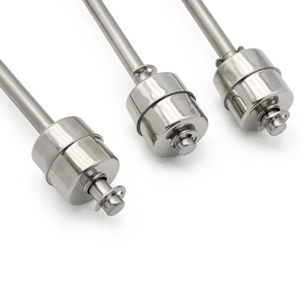 200mm Stainless Steel Double Ball Float Switch – Liquid Water Level Sensor for Tanks and Pools - Image 3