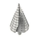 6–60mm Step Drill Bit – Spiral Groove Multi-Function Hole Cutter for Metal & Wood