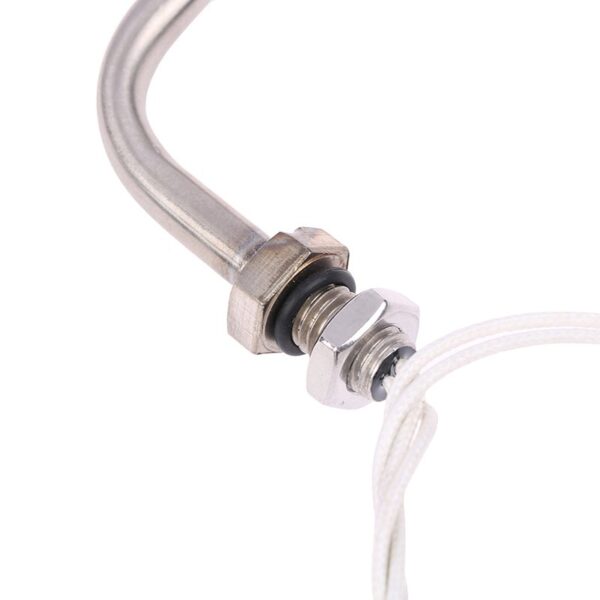 75mm Stainless Steel Right-Angle Water Level Sensor – Liquid Float Switch - Image 2