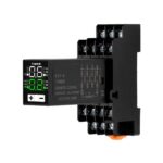 AC220V Flash Timer  – Digital Time Control with Base