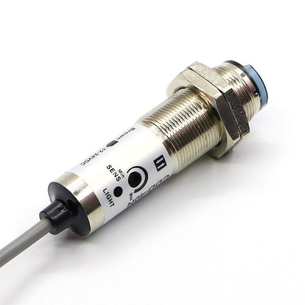 NPN 4-Wire Infrared Body Photoelectric Switch - Image 2