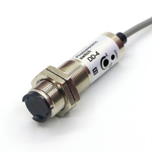 NPN 4-Wire Infrared Body Photoelectric Switch