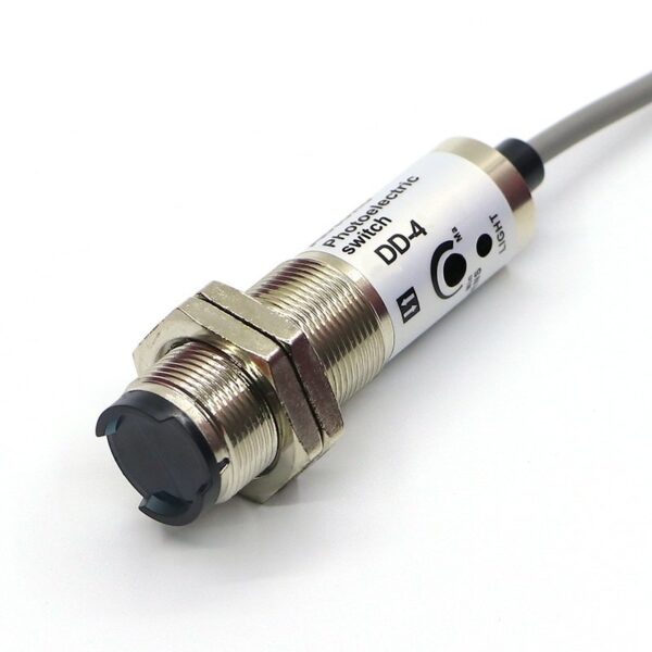 NPN 4-Wire Infrared Body Photoelectric Switch