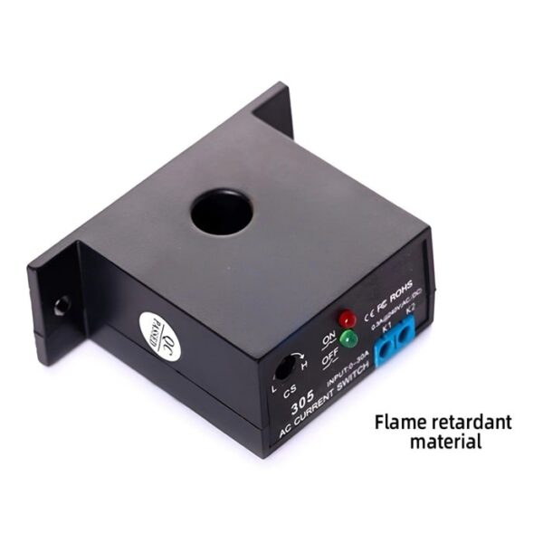 Current Detection Switch 0.2-200A - Image 2