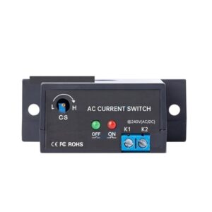 Current Detection Switch 0.2-30ِA