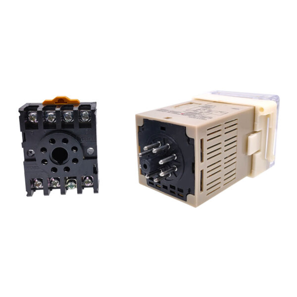 DH48S-2Z AC220V Digital Time Relay - Image 5