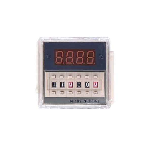 DH48S-S AC220V Digital Time Relay - Image 2