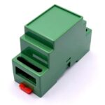 DIN Rail PLC Junction Box – Plastic Electronics Enclosure