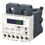 Digital Electronic Overload Relay 380V (0.5-6)A