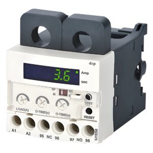 Digital Electronic Overload Relay 380V (10-120)A