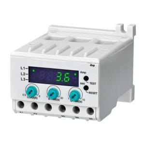 Digital Overload Relay 5-60A