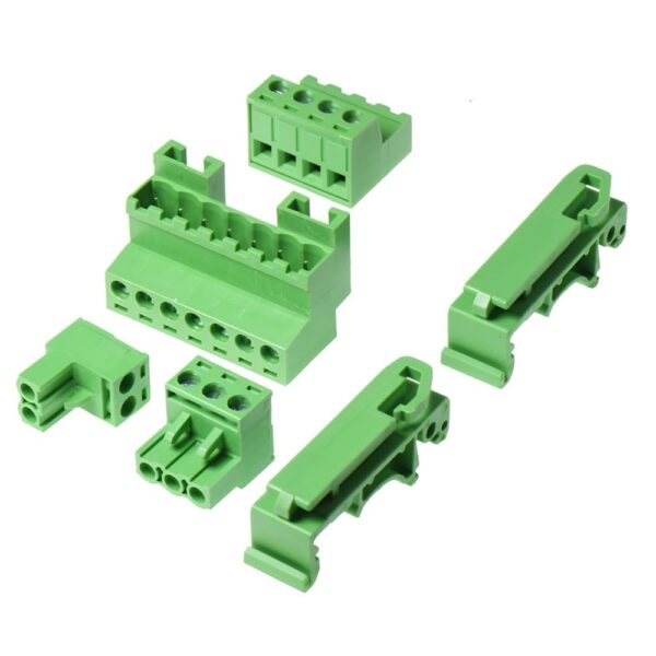 Din Rail Terminal Block 16pin - Image 3