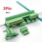 Din Rail Terminal Block 3pin