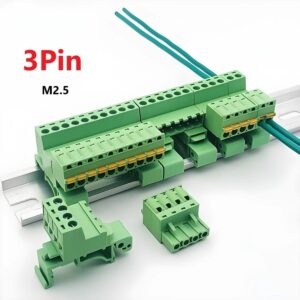 Din Rail Terminal Block 3pin