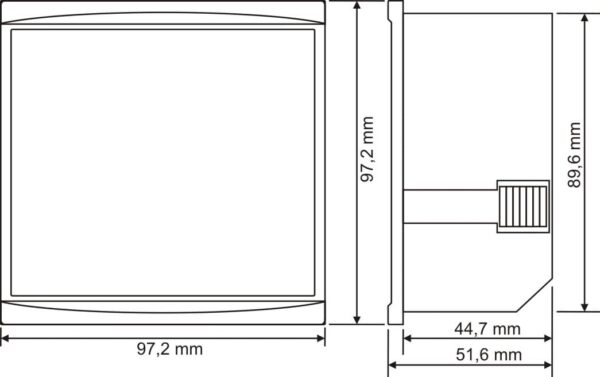 Digital Multimeter (Three-Phase Monitoring) - Image 2