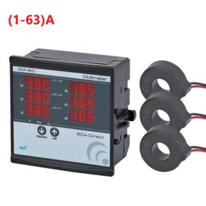 Digital Multimeter (Three-Phase Monitoring)