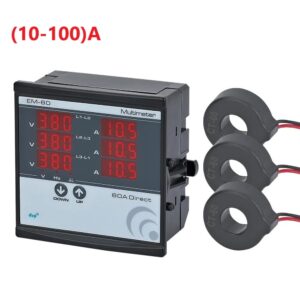 Digital Multimeter (Three-Phase Monitoring) 100A