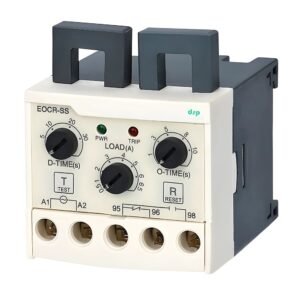 Electronic Overload Relay 5-70A