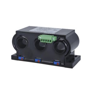 Three-Phase Split Core Hall AC Current Transmitter