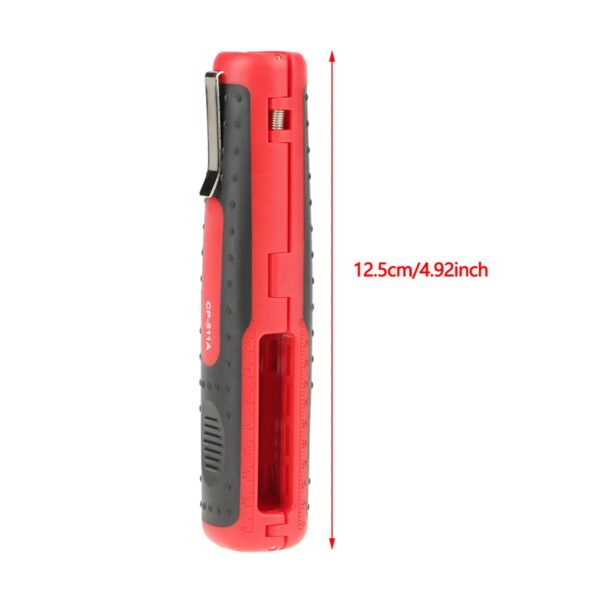 Multifunctional Wire Stripper – Electrician Cable Cutter and Dismantling Tool - Image 2