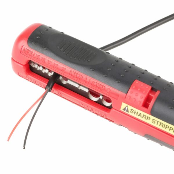Multifunctional Wire Stripper – Electrician Cable Cutter and Dismantling Tool - Image 3