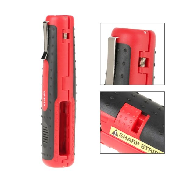 Multifunctional Wire Stripper – Electrician Cable Cutter and Dismantling Tool - Image 6
