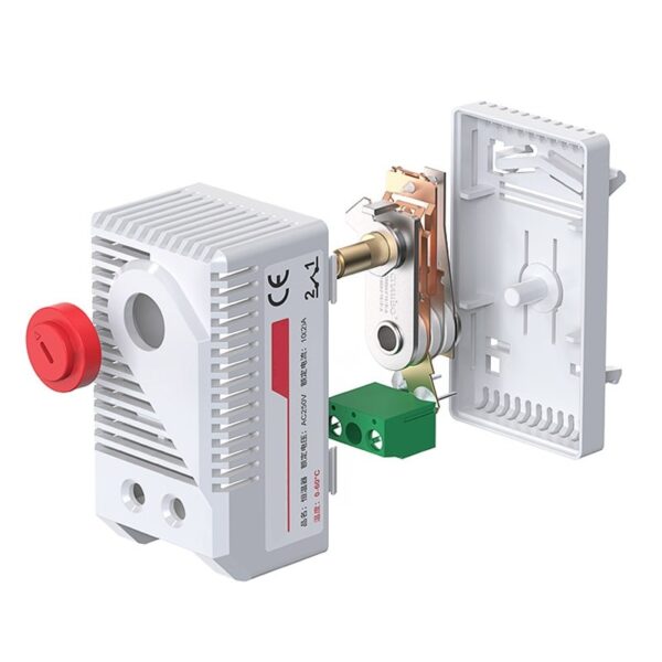 Thermostat – Normally Closed (NC) Temperature Controller - Image 6