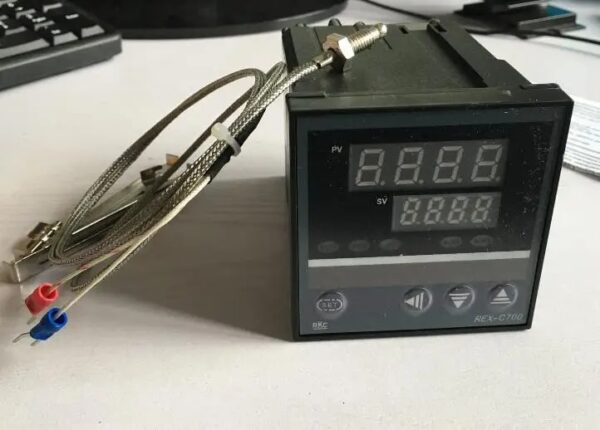 REX-C700 Dual Digital PID Temperature Controller (72×72mm) (SSR OUTPUT) - Image 2