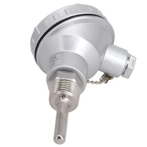 RTD PT100 Temperature Sensor Probe – 12 NPT Thread(50mm Pipe)