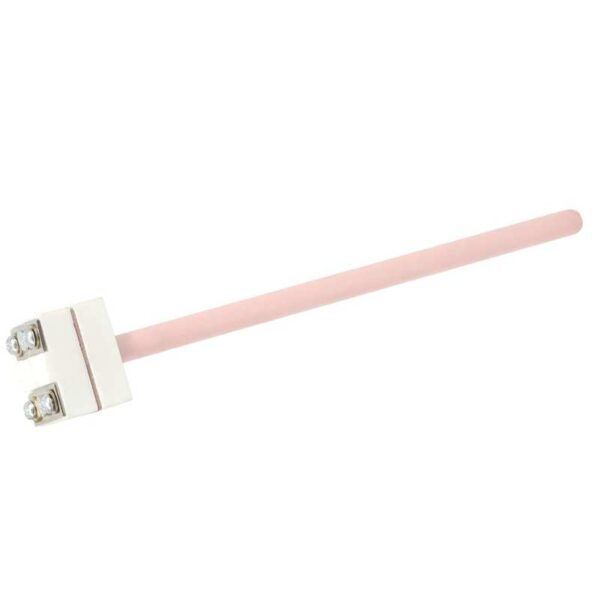 Type S Thermocouple Rhodium Thermocouple Heat Resistant Temperature Sensor Probe (150mm) - Image 5
