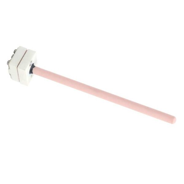 Type S Thermocouple Rhodium Thermocouple Heat Resistant Temperature Sensor Probe (150mm) - Image 4