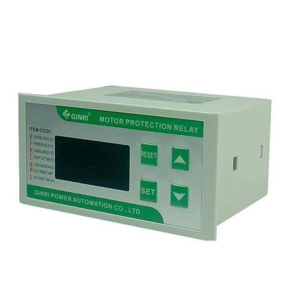 Separate Type Motor Protection Relay 220v - Image 2