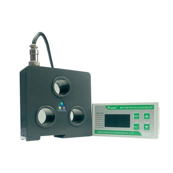Separate Type Motor Protection Relay 220v