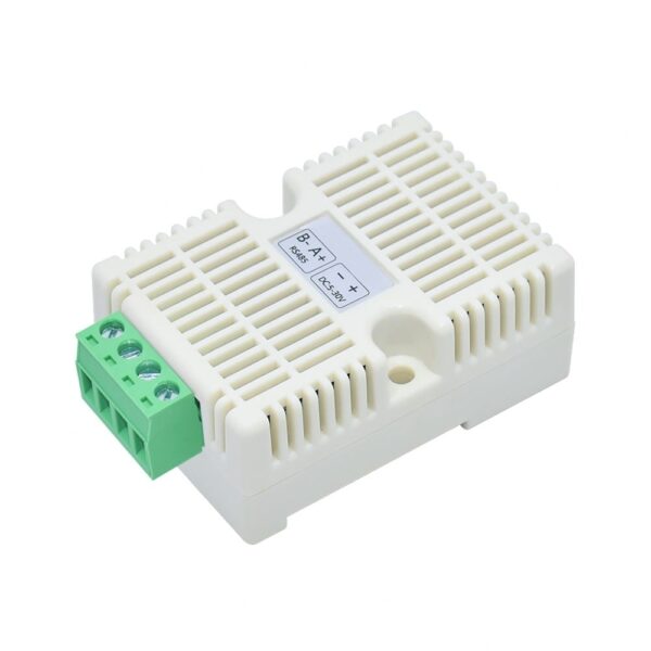 Temperature and Humidity Transmitter – RS485 Modbus RTU