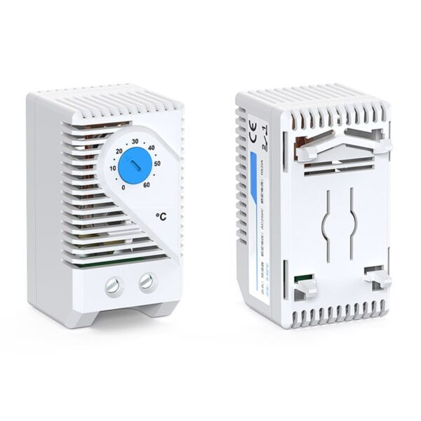 Thermostat – Normally Open (NO) Temperature Controller - Image 2