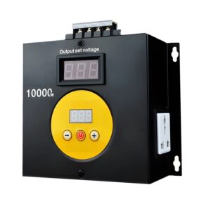 220V 5000W Voltage Regulator High-power Compact Dimming Speed Regulator Controller