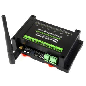 ESP32-S3 Relay Industrial 6-Channel IOT WiFi Bluetooth RS485