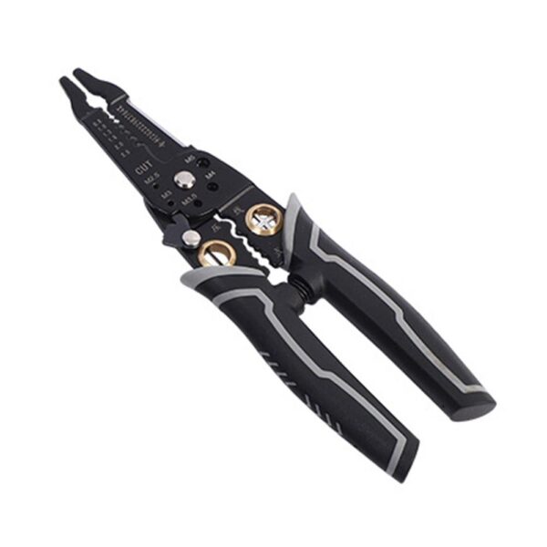 Multi-functional wire stripper and crimping tool - Image 3