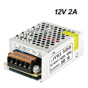 switching power supply 12V, 2A (25W)