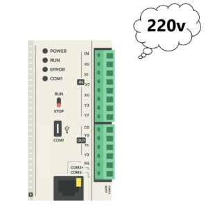 PLC-220v Input Power Supply