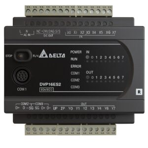 Delta PLC DVP16ES2-R