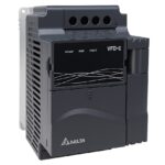 Delta VFD inverter 2HP 1500W 220V single - 3 phase