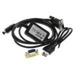 Delta programming cable USB to RS232