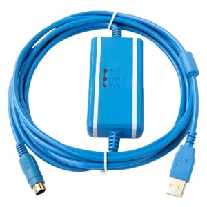 Programming cable USB to RS232