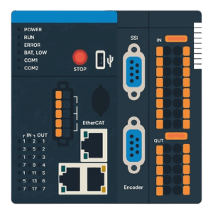 PLC & MCU