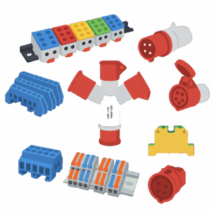 Connectors and sockets