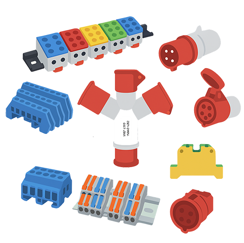 Connectors and sockets